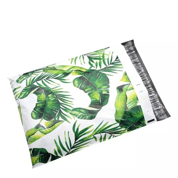 Leaf Packaging - Pack of 10 - Picture 5 of 5